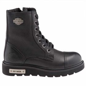 Harley Davidson Tums 025Z100540-BLK Kadın Bot
