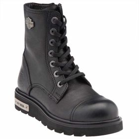 Harley Davidson Tums 025Z100540-BLK Kadın Bot
