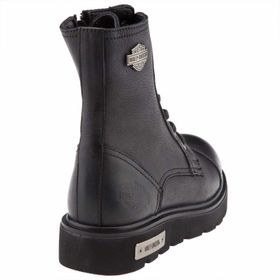 Harley Davidson Tums 025Z100540-BLK Kadın Bot