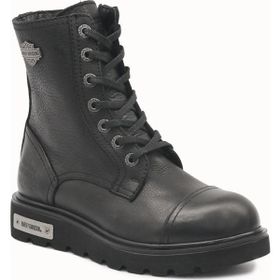 Harley Davidson Tums 025Z100540-BLK Kadın Bot