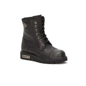 Harley Davidson Tums 025Z100540-BLK Kadın Bot