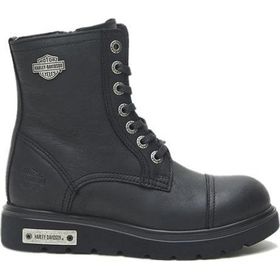 Harley Davidson Tums New Siyah Kadın Bot