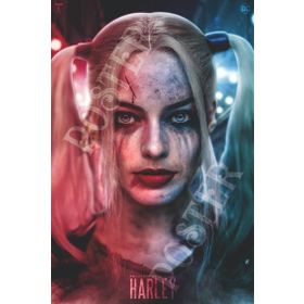 Harley Poster