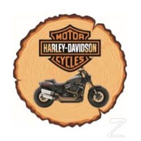 Harley Poster