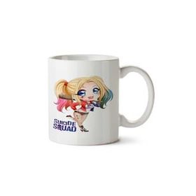 Harley Quin Baskılı Kupa