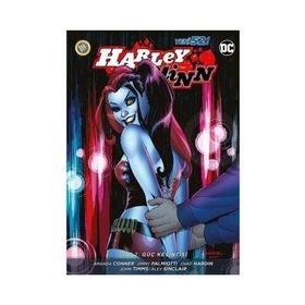 Harley Quinn Cilt 2 Güç Kesintisi - Amanda Conner Jimmy Palmiotto