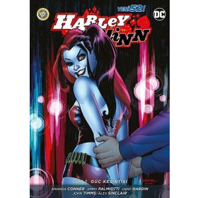 Harley Quinn Cilt 2 Güç Kesintisi - Amanda Conner Jimmy Palmiotto
