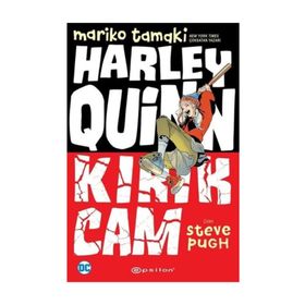 Harley Quinn Kırık Cam - Mariko Tamaki