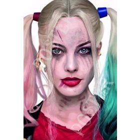 Harley Quınn Poster