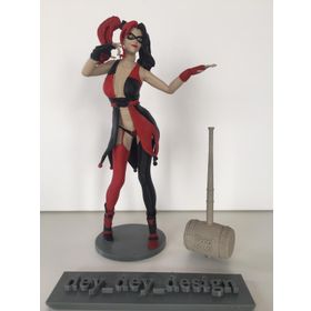 Harley Quınn Poster