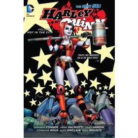 Harley Quınn Poster