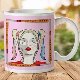 Harley Quinn Suicide Squad Kupa Bardak
