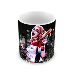 Harley Quinn Suicide Squad Kupa Bardak