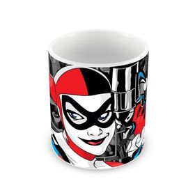 Harley Quinn Suicide Squad Kupa Bardak
