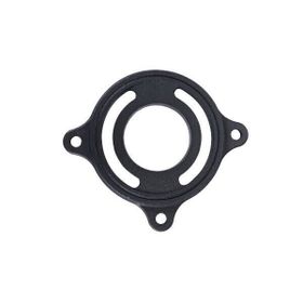 Harlingen 732-31-203A 150 mm Hassas Tezgah Mengenesi 360 Derece Döner Tablası