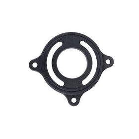 Harlingen 732-31-204A 200 mm Hassas Tezgah Mengenesi 360 Derece Döner Tablası