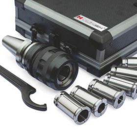 Harlingen BT40-C20-95 122-03-405 Rulmanlı Tutucu Set