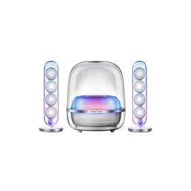 Harman Kardon Soundsticks 5 Beyaz Bluetooth Hoparlör