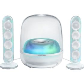 Harman Kardon Soundsticks 5 Beyaz Bluetooth Hoparlör
