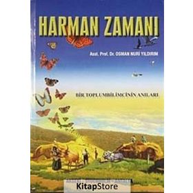 Harman Zamanı - Osman Nuri Yıldırım