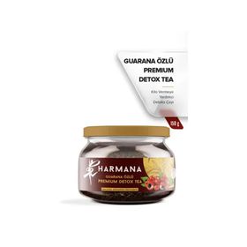 Harmana 150 gr Guarana Özlü Premium Detox Tea