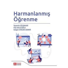 Harmanlanmış Öğrenme - Pegem Akademi Yayıncılık