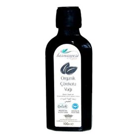 Harmanyeri 100 ml Organik Çörekotu Yağı