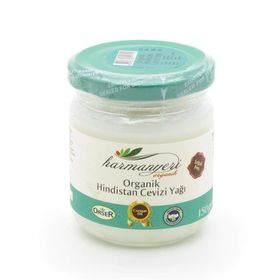 Harmanyeri 150 gr Organik Hindistan Cevizi Yağı