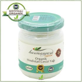Harmanyeri 150 gr Organik Hindistan Cevizi Yağı