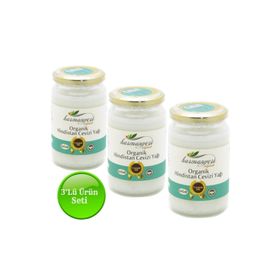 Harmanyeri 280 gr Organik Hindistan Cevizi Yağı