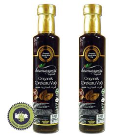 Harmanyeri 2x250 ml Organik Çörekotu Yağı