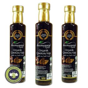 Harmanyeri 3x250 ml Organik Çörekotu Yağı
