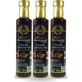 Harmanyeri 3x250 ml Organik Çörekotu Yağı