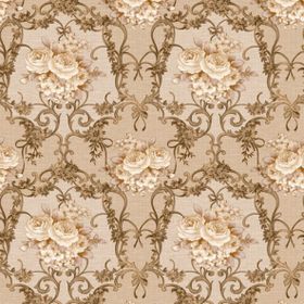 Harmony 152-B Gül Buketi Duvar Kağıdı
