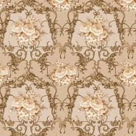 Harmony 152-B Gül Buketi Duvar Kağıdı