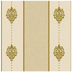 Harmony 163-A Çizgili Damask Duvar Kağıdı