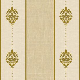 Harmony 163-A Çizgili Damask Duvar Kağıdı