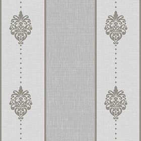 Harmony 163-C Çizgili Damask Duvar Kağıdı