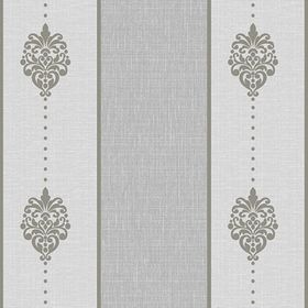 Harmony 163-C Çizgili Damask Duvar Kağıdı
