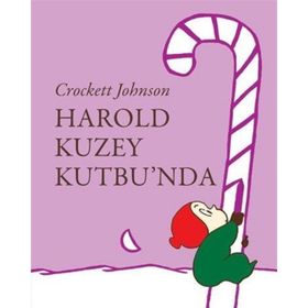 Harold Kuzey Kutbu'nda - Crockett Johnson
