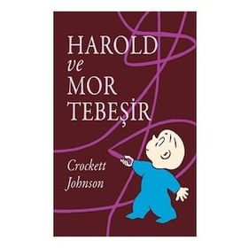 Harold ve Mor Tebeşir - Crockett Johnson