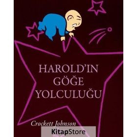 Harold'ın Göğe Yolculuğu - Crockett Johnson