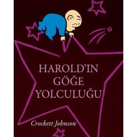 Harold'ın Göğe Yolculuğu - Crockett Johnson