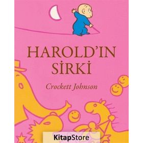 Harold'ın Sirki - Crockett Johnson