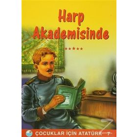 Harp Akademisinde - Mehmet Hengirmen