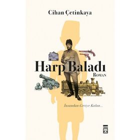 Harp Baladı - Cihan Çetinkaya