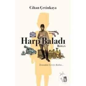 Harp Baladı - Cihan Çetinkaya