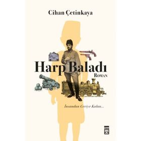 Harp Baladı - Cihan Çetinkaya
