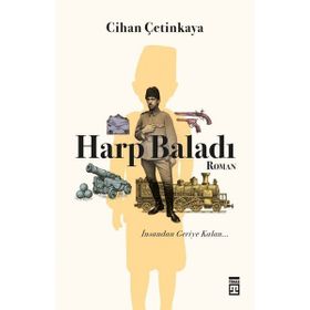 Harp Baladı - Cihan Çetinkaya