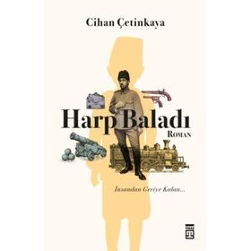 Harp Baladı - Cihan Çetinkaya